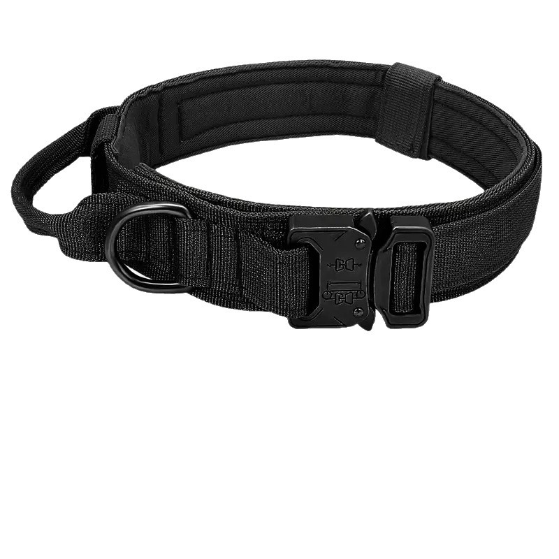 Taktisches Hundehalsband aus Nylon