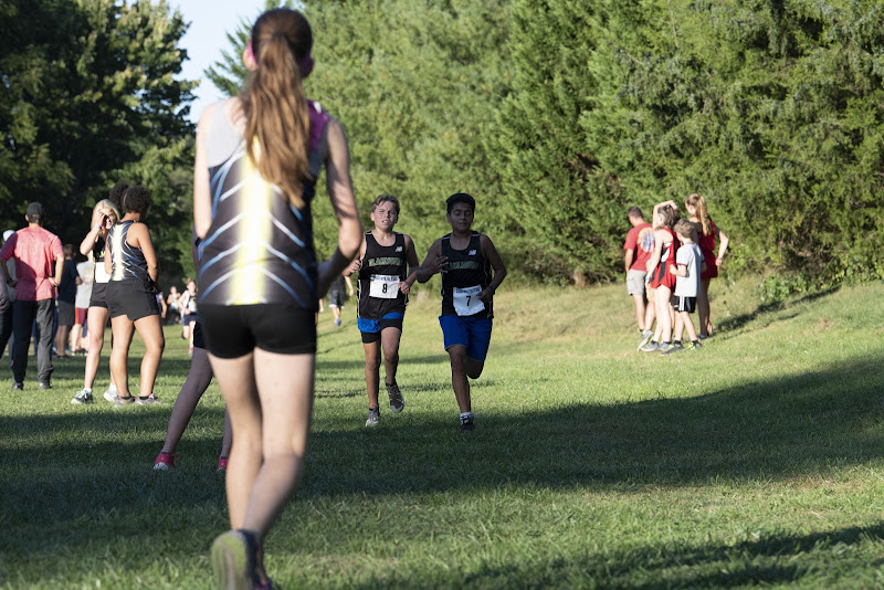 Photo from MS: Cross Country of Ryan Bagchi
