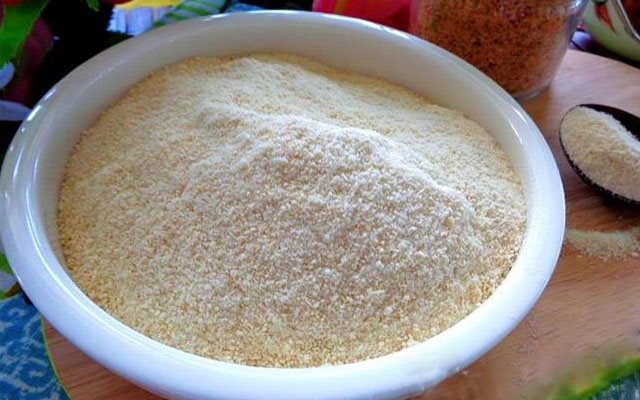 Tự Làm Hạt Nêm Thịt Gà