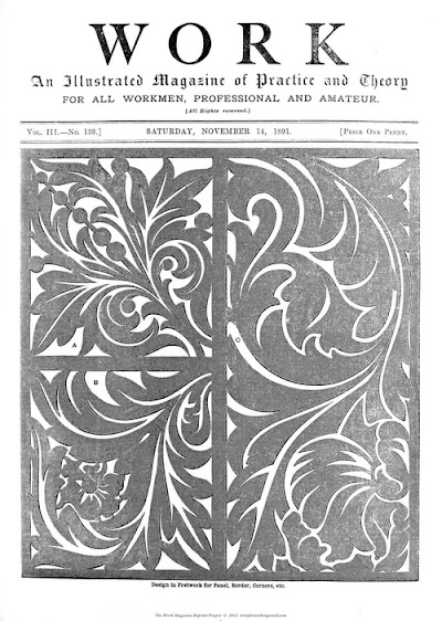 work magazine 139 1891