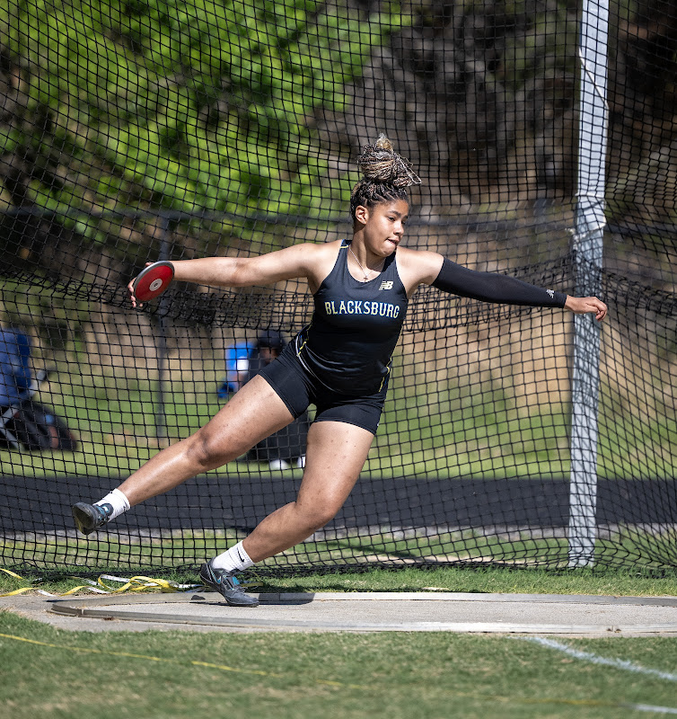 Photo from HS: Track & Field of Kensington Jones