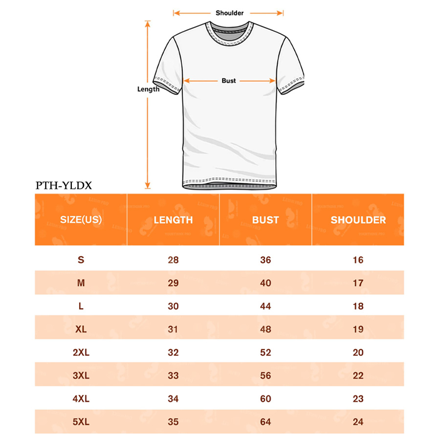 AOP PTH Round Neck Short Sleeve