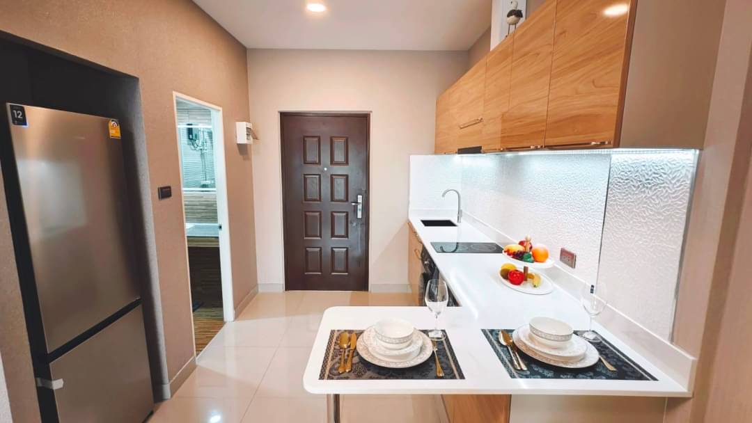 View Talay 8/F30 LARGE LUXURY STUDIO · 1 BATH · 48 SQ M · 1 BALCONY · FANTASTIC SEA VIEW 11