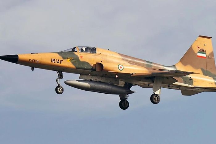 Tiêm kích F5 Iran từng 'xuyên thủng' phòng không Patriot, tập kích căn cứ Mỹ - Báo VTC News