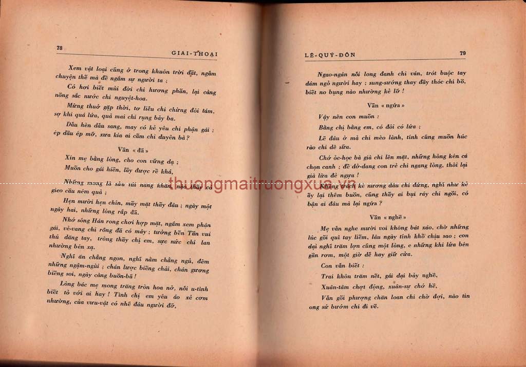 Giai thoại làng nho (tập 2 - 1964) - Trang 40