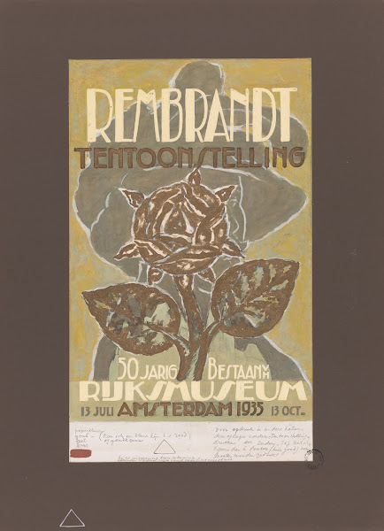 Rembrandt tentoonstelling 1935