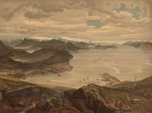 Hammerfest 1890