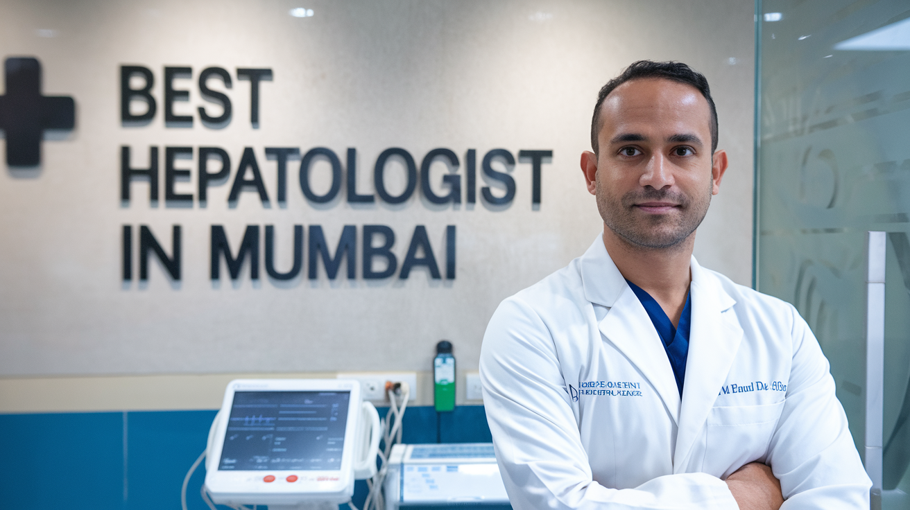 Best Hepatologists in Mumbai – Top Liver Specialists 2026