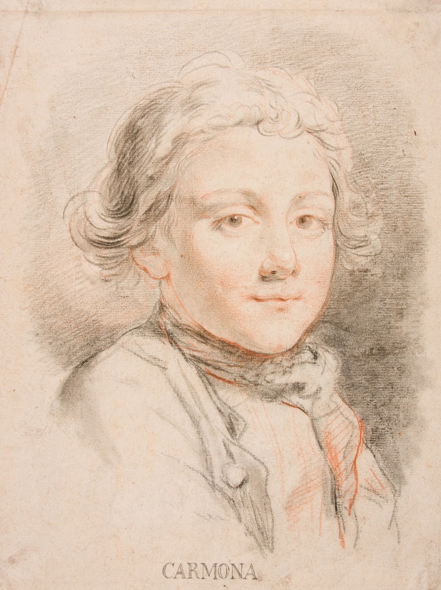 Portrait Of A Boy 1790