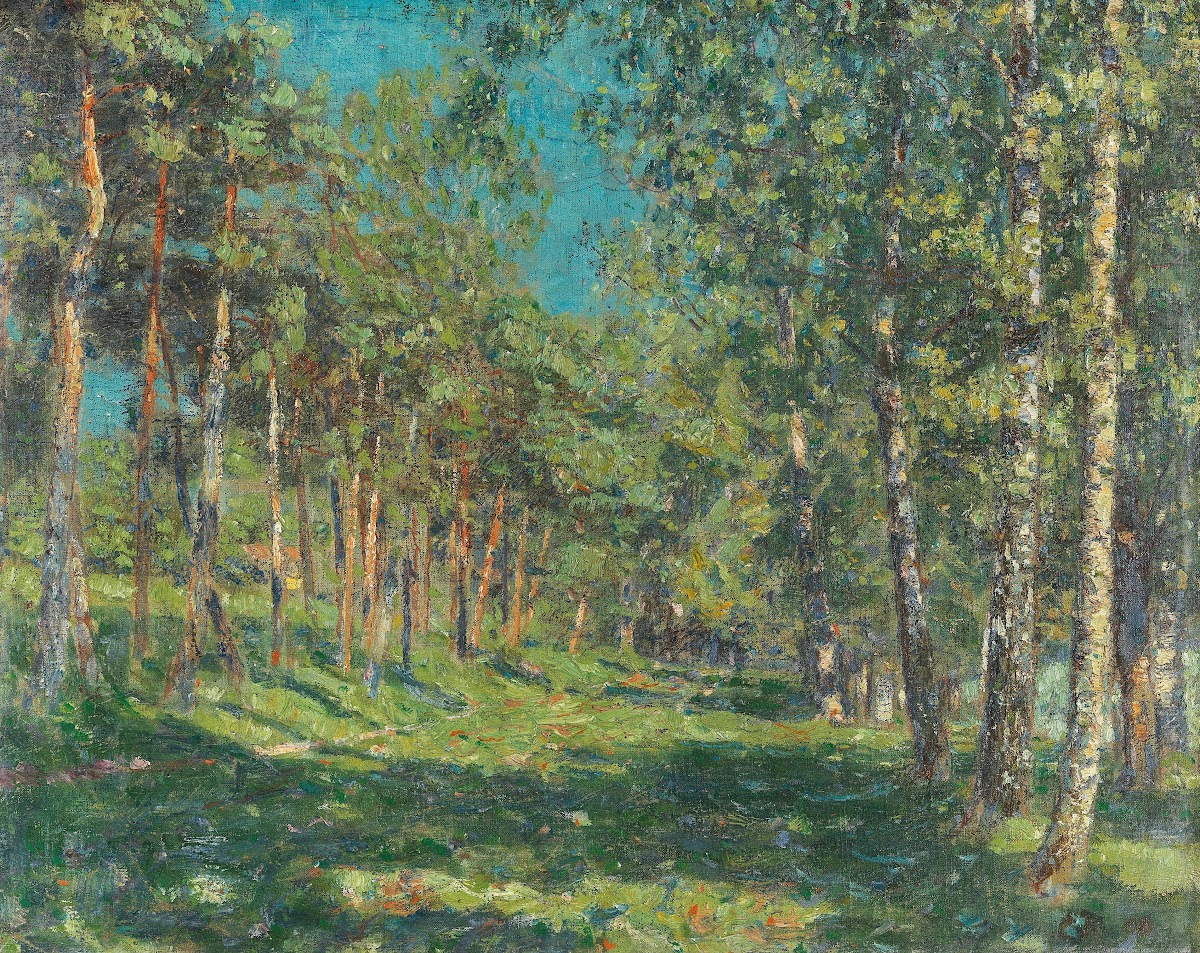 Forest 1900