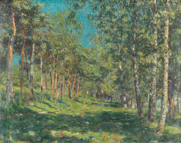 Forest 1900