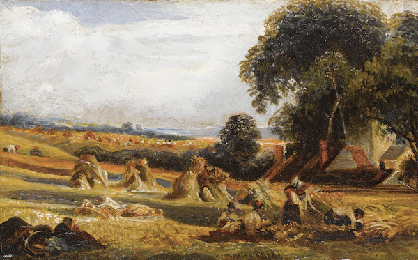 Haymaking