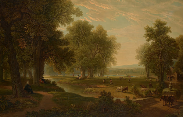 Old mans reminiscences 1865