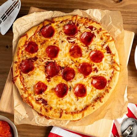 Meat Feast Pizza