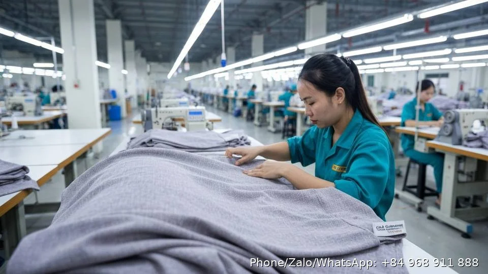 wholesale clothing - Gold Garment Vietnam