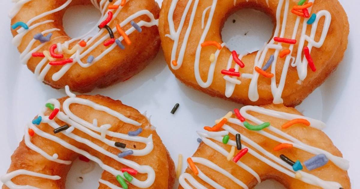 Bánh Donut