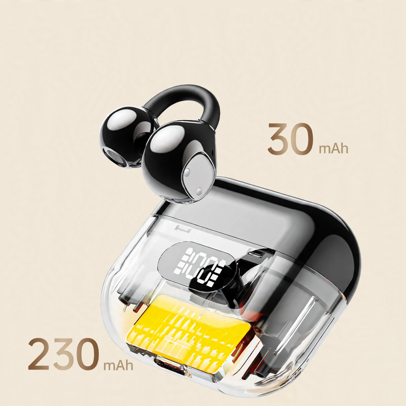 Wireless Sports Earbuds with Voice Control, Model X62