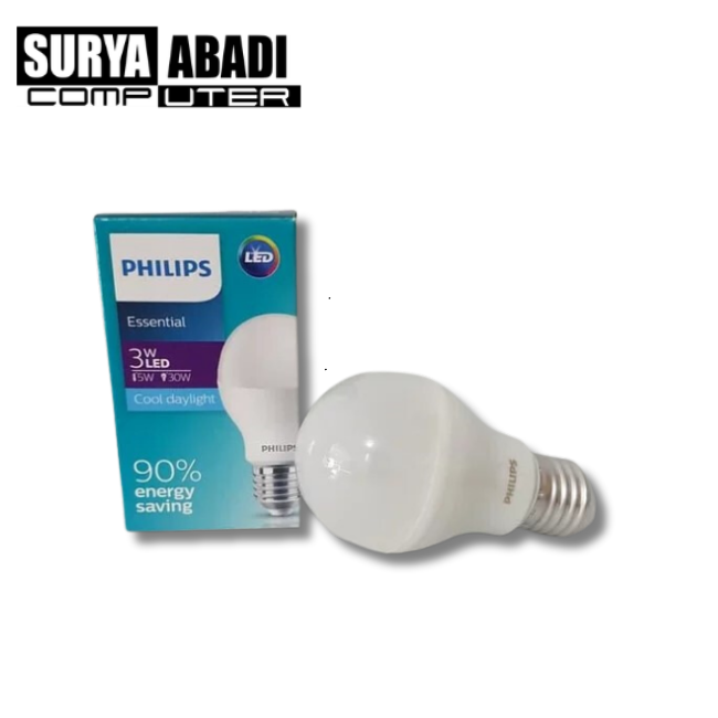 PHILIPS LED ESSENTIAL 3W