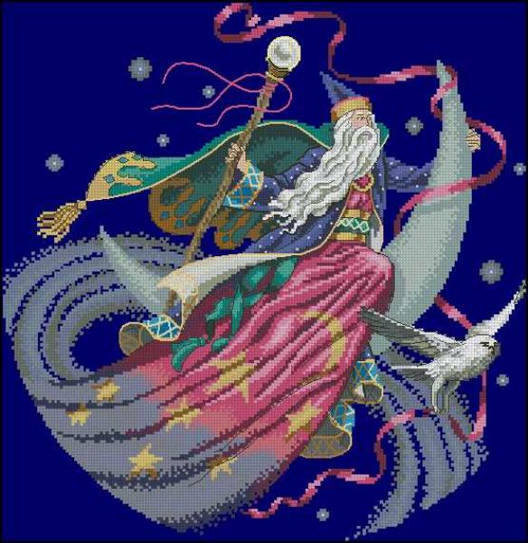 CMP 220254 Charmed Sorcerer