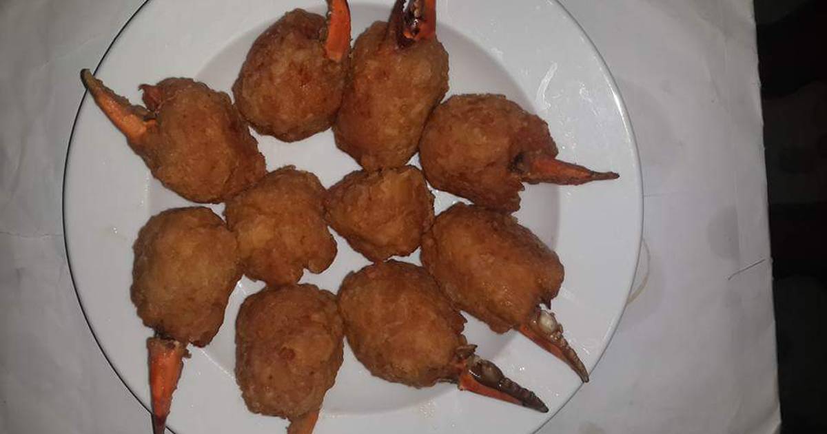 Càng cua bách hoa