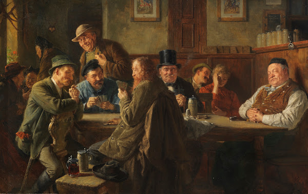 Vorstadtkneipe 1898