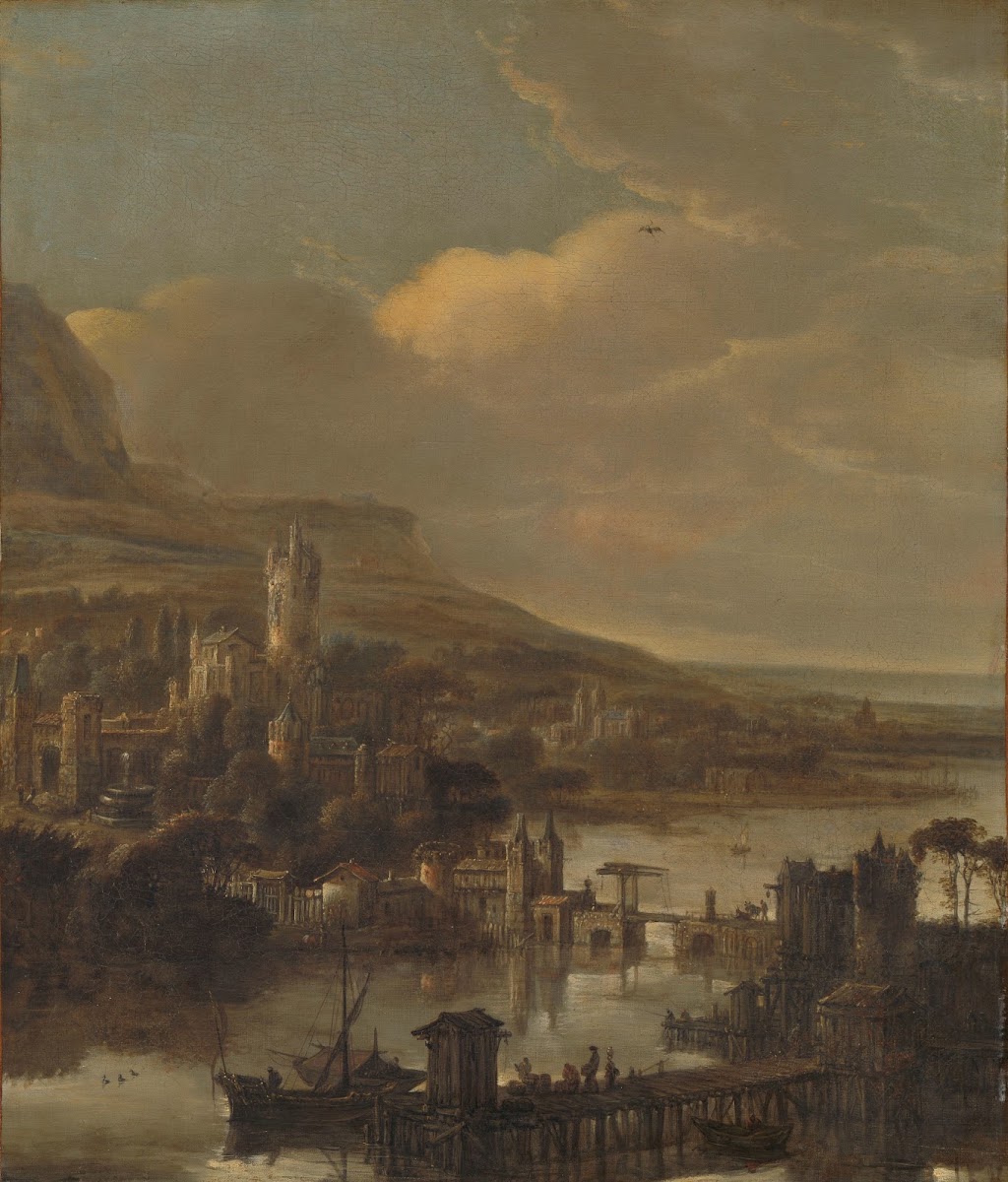 River view 1640   1674