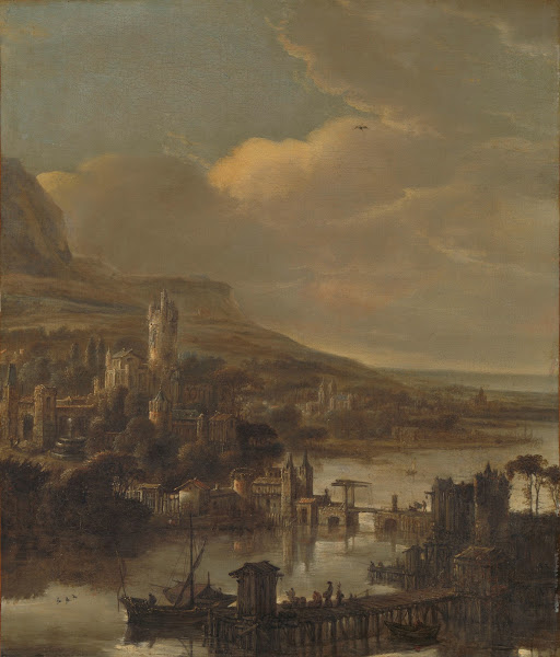 River view 1640   1674