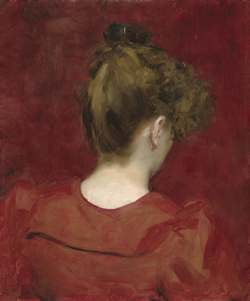 Study of Lilia 1887