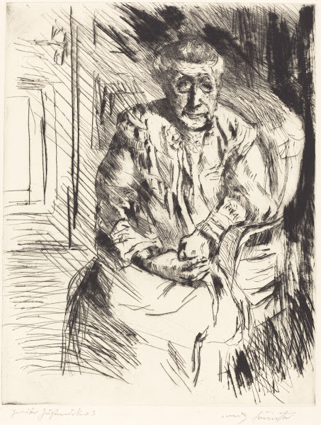 Mother in Law Bei den Corinthern 1919