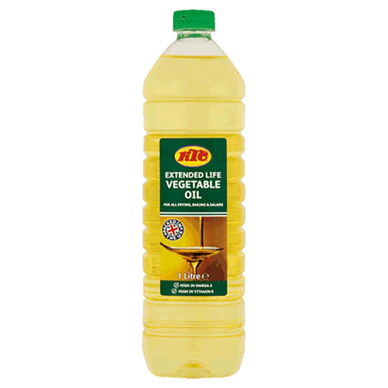 KTC Extended life Vegetable Oil