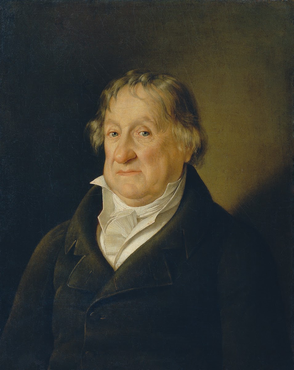 Herrenbildnis 1822