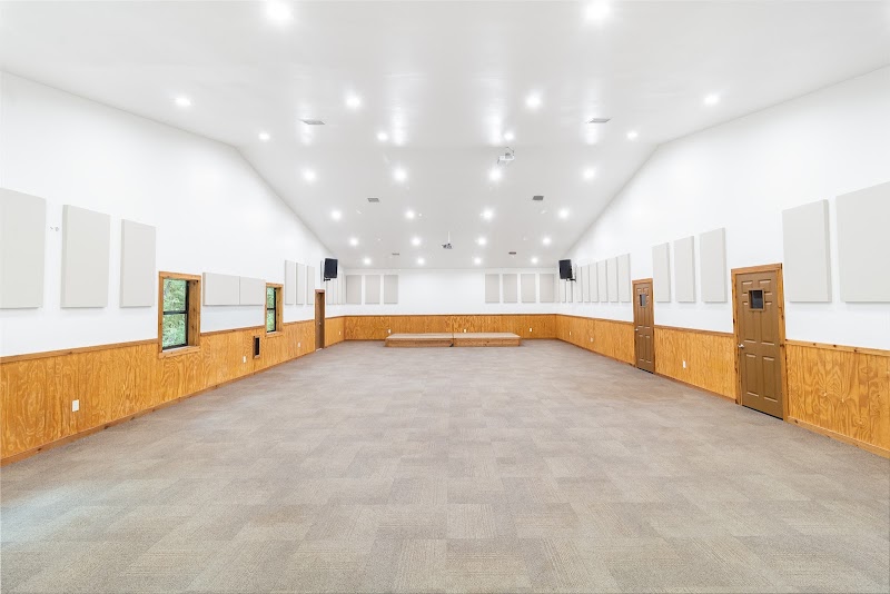 Oak Ridge Meeting Hall