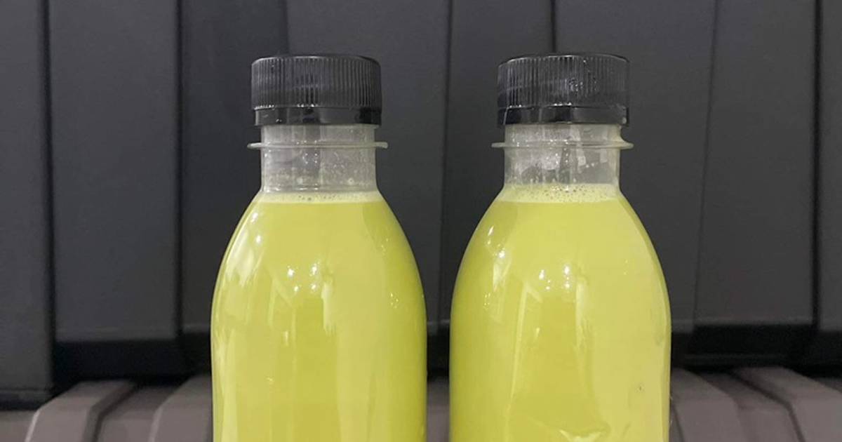 Sữa điều cải kale
