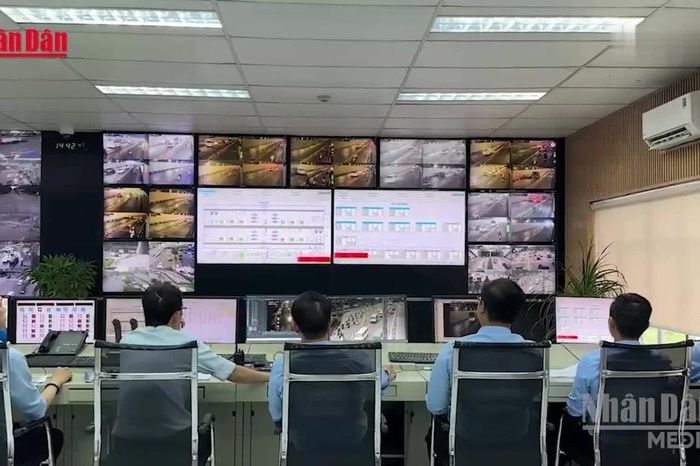[Video] Hà Nội: Camera AI phát hiện 986 trường hợp vi phạm giao thông trong 4 ngày nghỉ lễ - Báo Nhân Dân