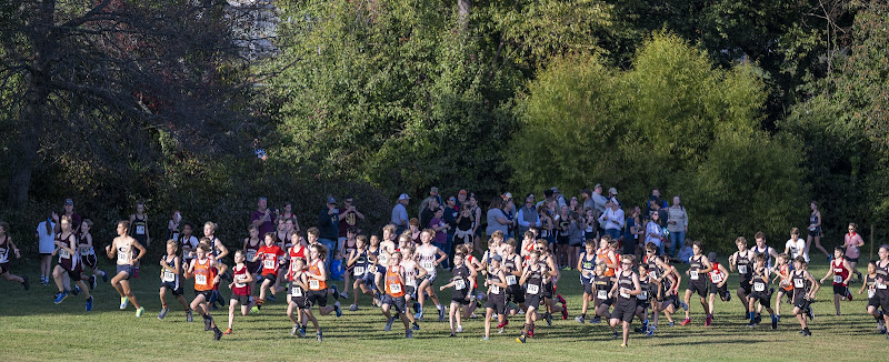 Photo from MS: Cross Country of James Copenhaver