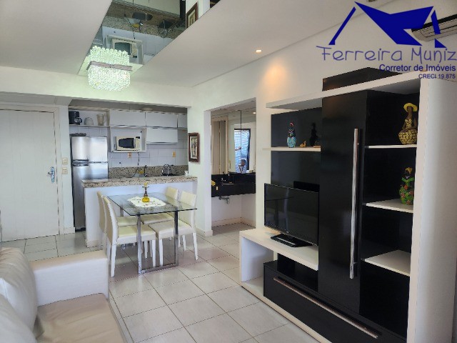 Apartamento, Armação