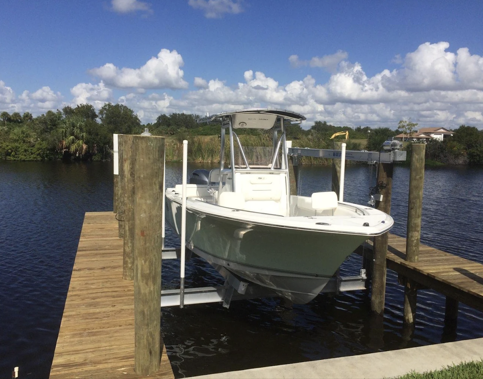 Docks and Boat Lifts