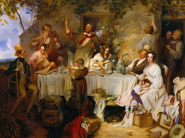 Wein Weib und Gesang 1839