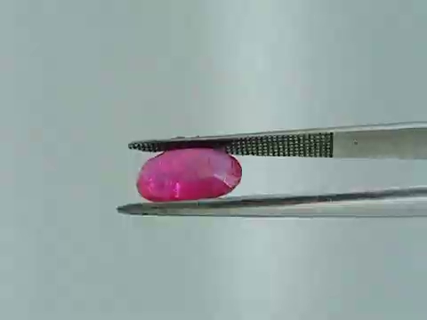 Natural Ruby Old Burma 4.86 cts