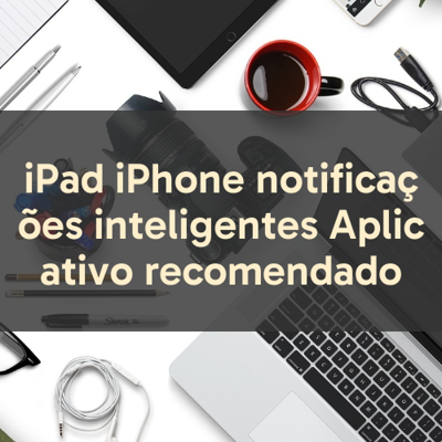 notificações inteligentes miniatura