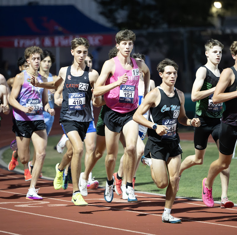 Photo from HS: Track & Field of Isaak Wisnioski