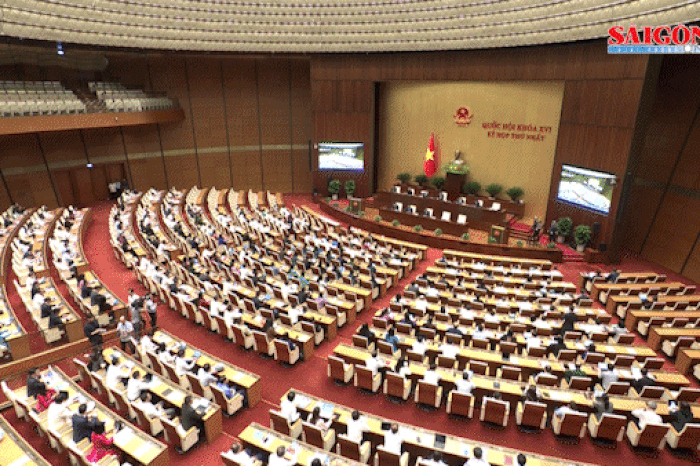 Quốc hội làm việc thêm nửa ngày, bế mạc kỳ họp thứ nhất vào sáng 24-4 - Báo Sài Gòn Giải Phóng