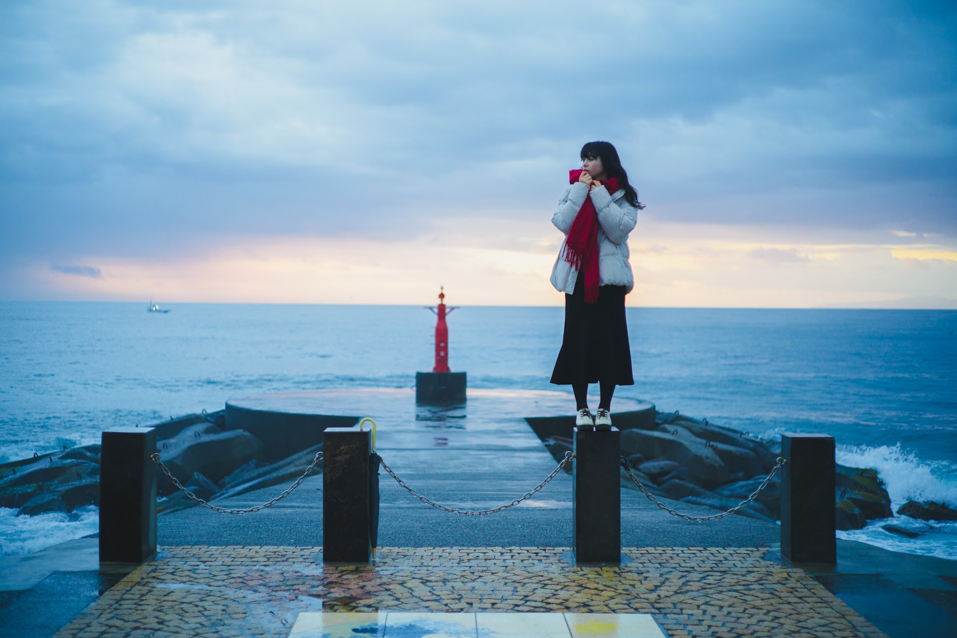 Portrait — Makino Shota