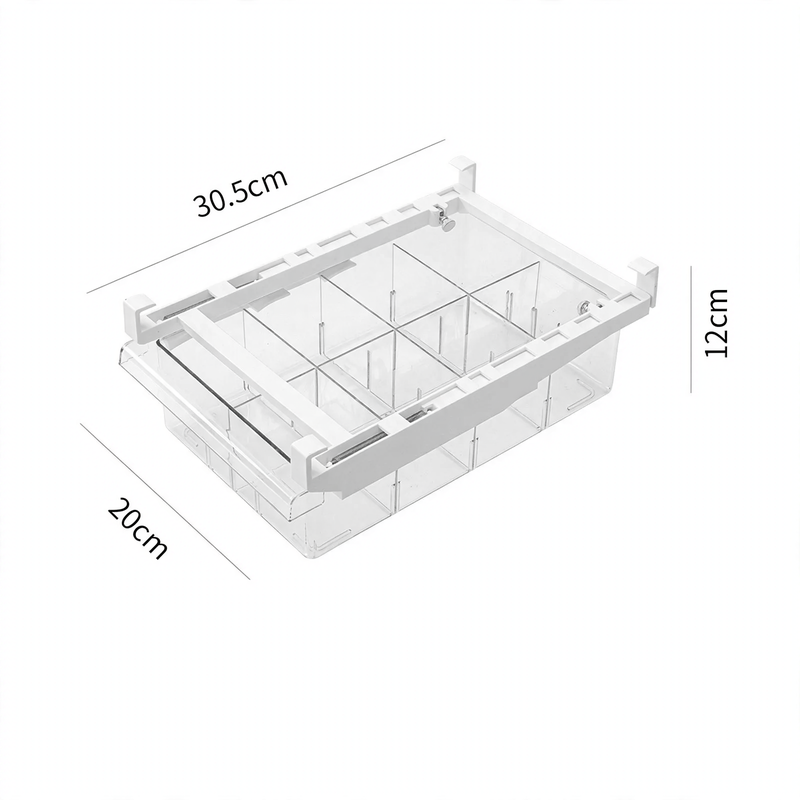 Refrigerator Organizer, Drawer, Food Safe