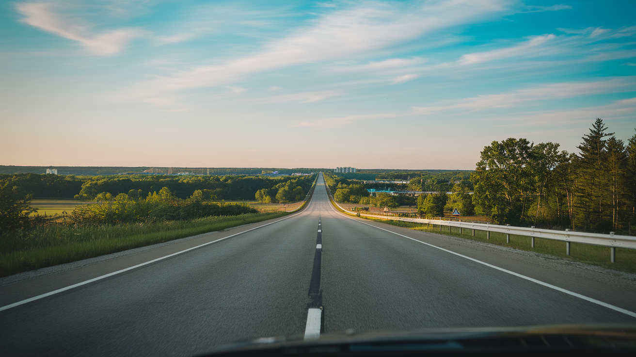 How Long is the Drive from NY to Myrtle Beach?