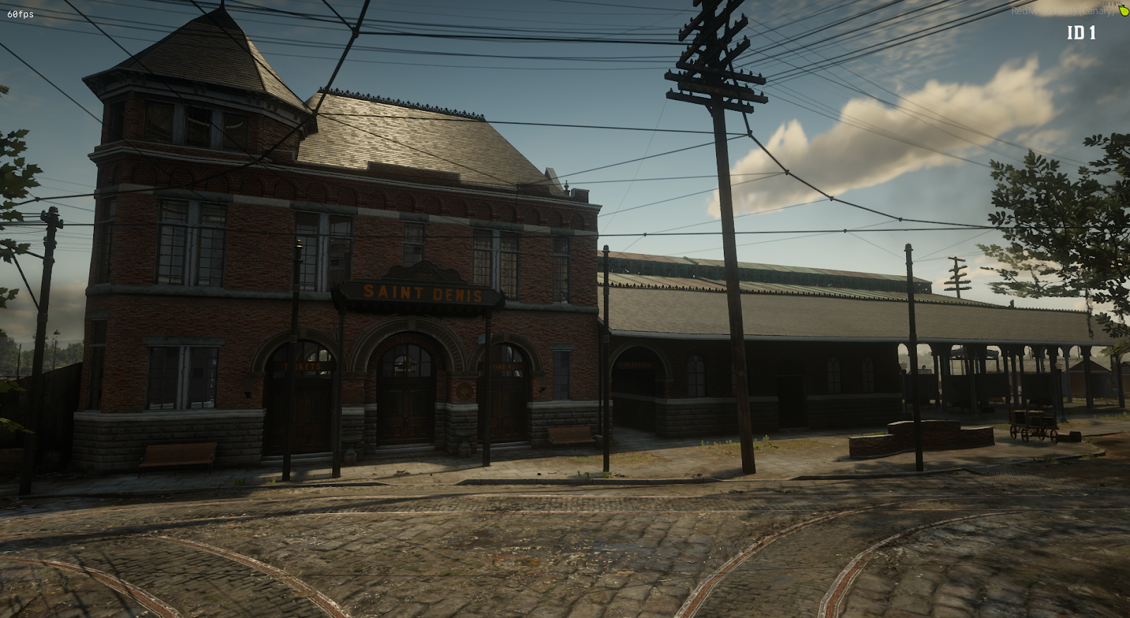 Saint Denis Trainstation thumbnail 2