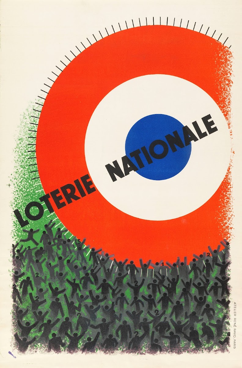 Loterie Nationale 1935