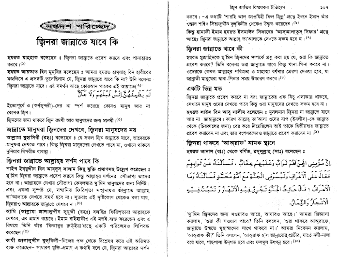জিন জাতির কাহিনী 2