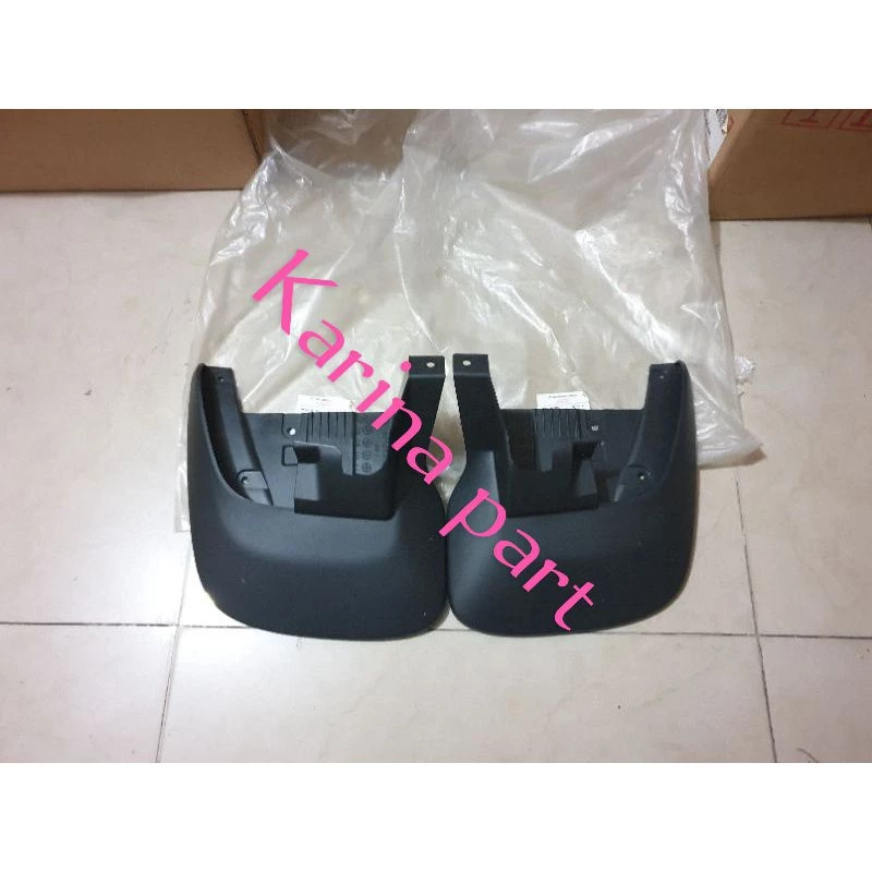 Karpet Lumpur Depan Pajero 2009-2014 Original: Solusi Nyaman Berkendara