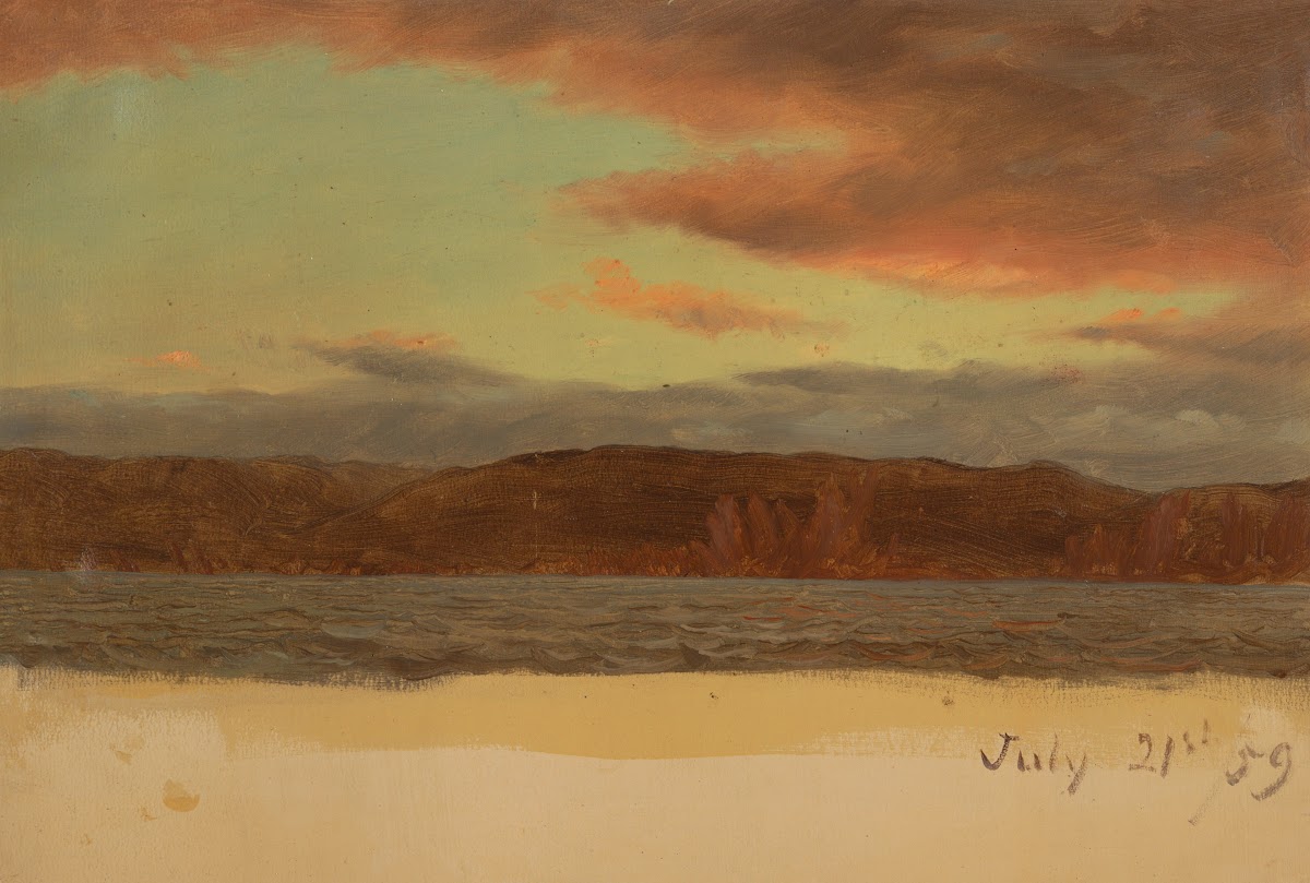 Laborador or Newfoundland coast July 1859